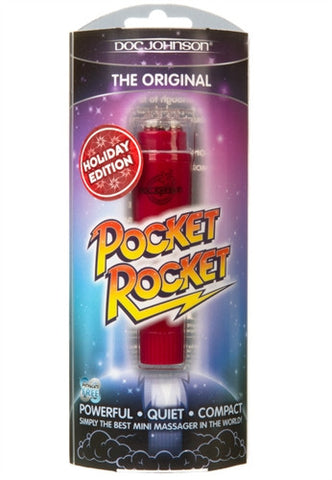 POCKET ROCKET SPECIAL HOLIDAY EDITION