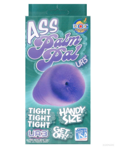 Ur3 Ass Palm Pal - Purple