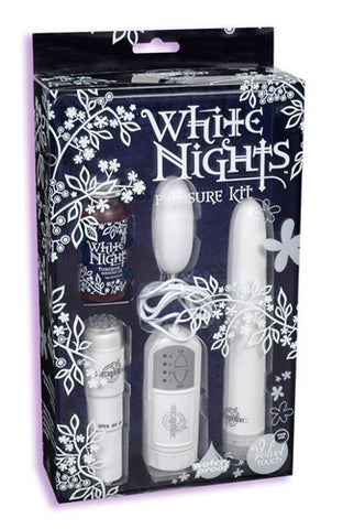 WHITE NIGHTS PLEASURE KIT
