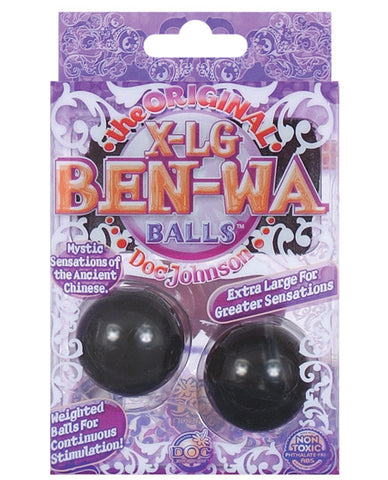 The Original XL Ben Wa Balls