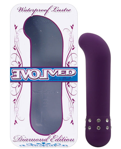 Evolved Diamond Lustre