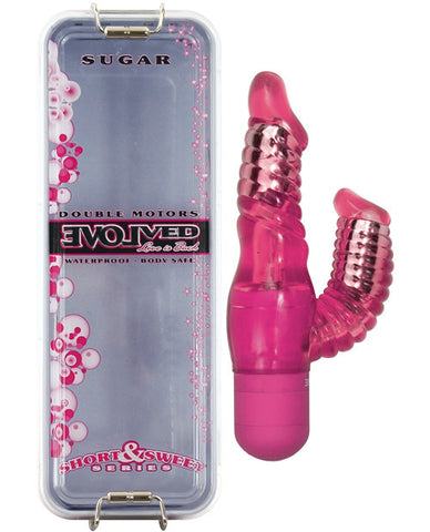 Evolved Short & Sweet Sugar