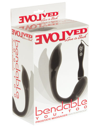 Evolved Bendable You Too