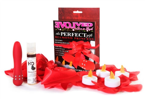 THE PERFECT GIFT - DIAMOND PRINCESS