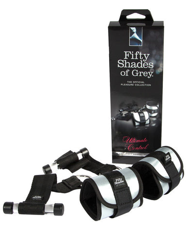 Fifty Shades of Grey Ultimate Control Handcuff Restraint Kit