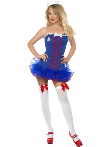 FEVER TUTU SAILOR COSTUME