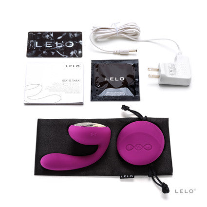 LELO IDA COUPLES' MASSAGER