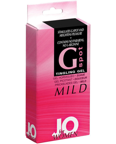 System Jo G-Spot Stim - Mild