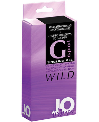 System Jo G-Spot Stim - Wild