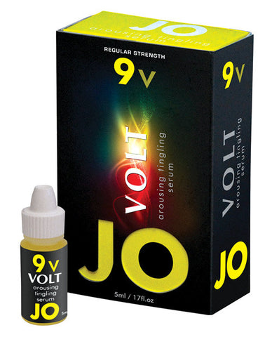System JO VOLT 9 Volt