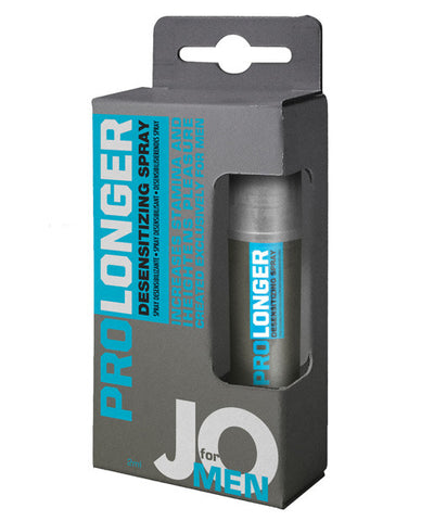 System JO Prolonger Spray