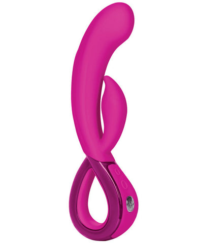 Key by Jopen Leia Rechargeable Dual Action Wand