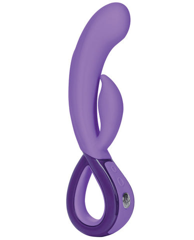 Key by Jopen Leia Rechargeable Dual Action Wand