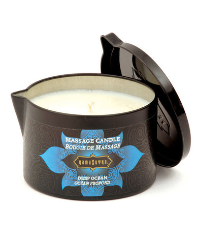 Kama Sutra Massage Candle