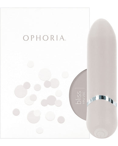 Ophoria Bliss 1 Mini Vibe