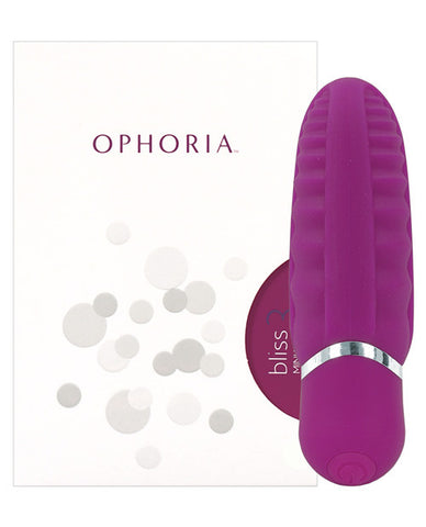 Ophoria Bliss 3 Mini Vibe