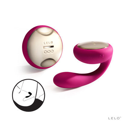 LELO IDA COUPLES' MASSAGER