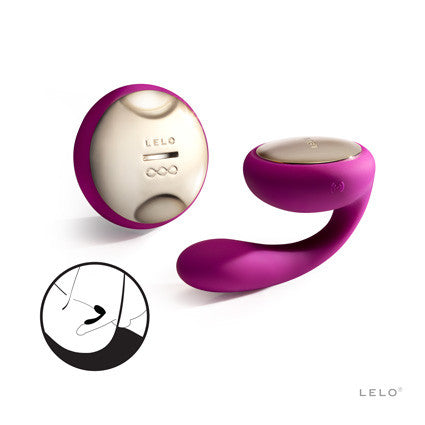 LELO IDA COUPLES' MASSAGER