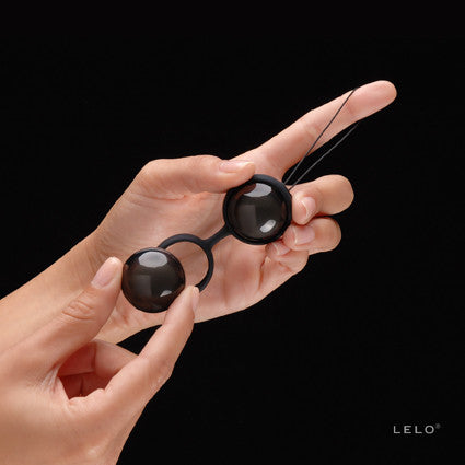 LELO Noir Luna Beads