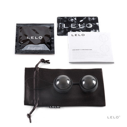 LELO Noir Luna Beads