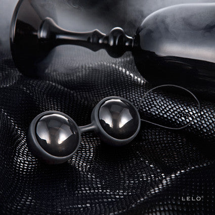 LELO Noir Luna Beads