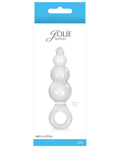 NS Novelties Jolie Ripple Small