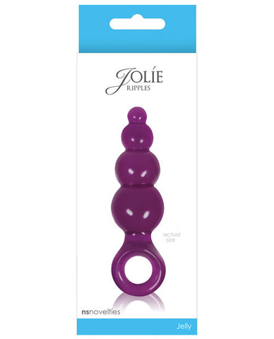 NS Novelties Jolie Ripple Small