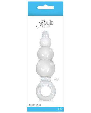 NS Novelties Jolie Ripple Medium