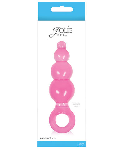NS Novelties Jolie Ripple Medium