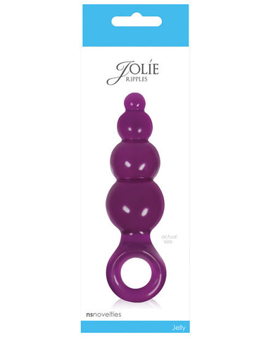 NS Novelties Jolie Ripple Medium