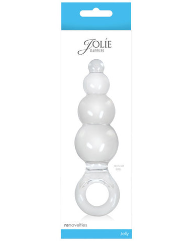 NS Novelties Jolie Ripple Large