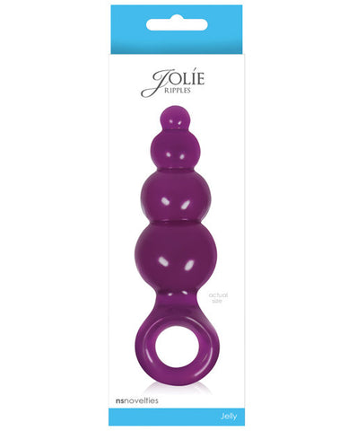 NS Novelties Jolie Ripple Large