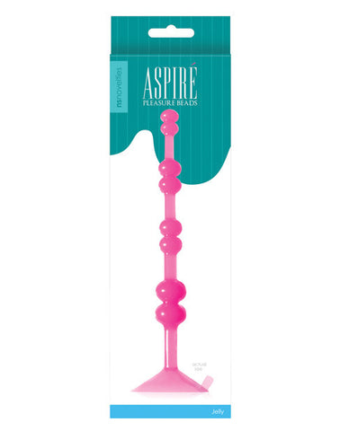 NS Novelties Aspire Pleasure Beads