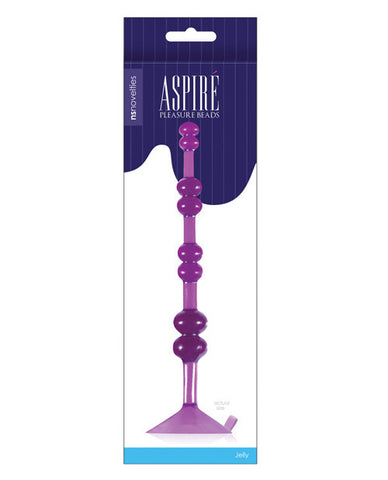 NS Novelties Aspire Pleasure Beads