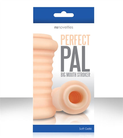 PERFECT PAL - BIG MOUTH STROKER