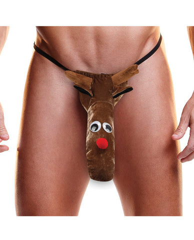 Hustler Fundies XXXMas Thong