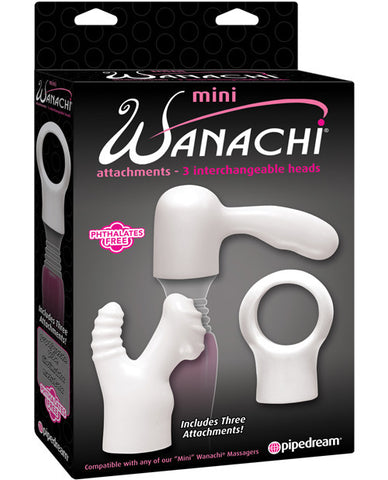 Mini Wanachi Head Attachments