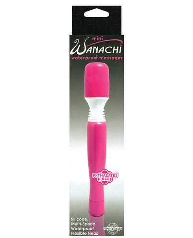 Mini Wanachi Waterproof Massager