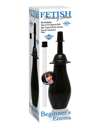 Fetish Fantasy Series Beginner's Enema