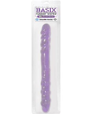Basix 16" Double Dong