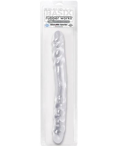 Basix 16" Double Dong