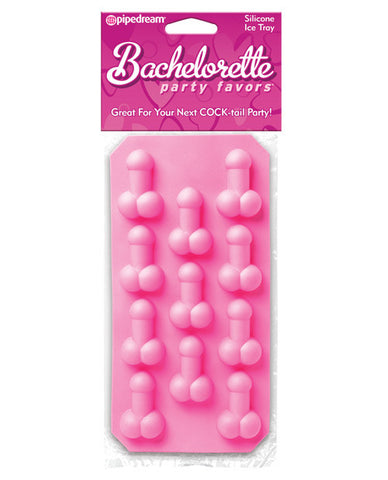 Bachelorette Party Favours Silicone Penis Ice Tray