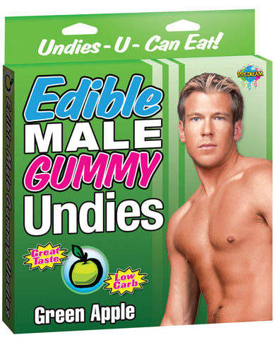 Edible Male Gummy Undies
