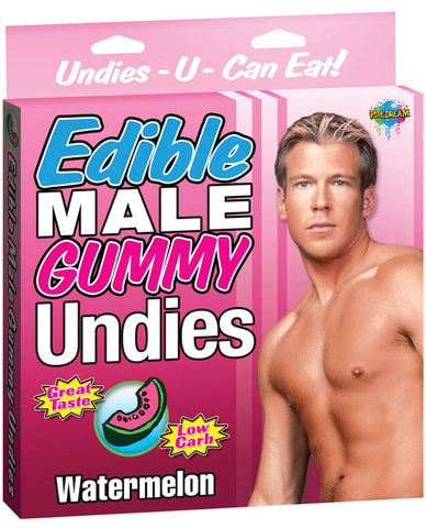 Edible Male Gummy Undies