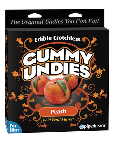 Edible Male Gummy Undies