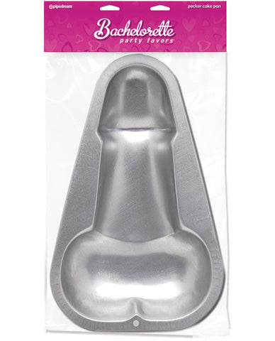 Bachelorette Party Favours Pecker Cake Pan