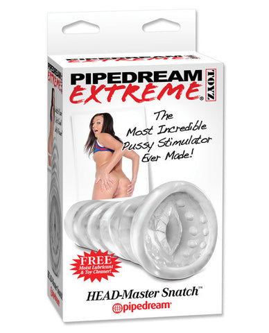 Pipedream Extreme Head-Master Snatch