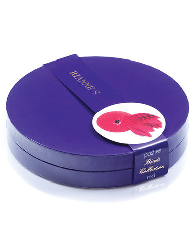 Rianne S Pasties Feathered Birds