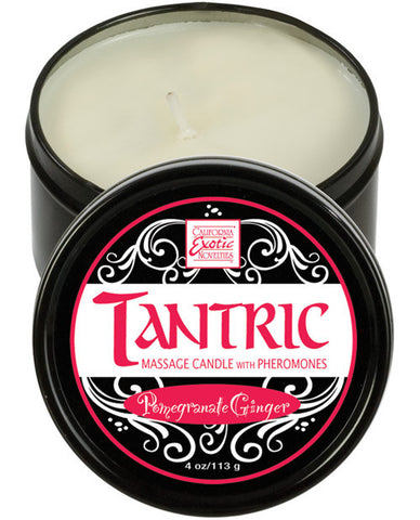 Tantric Soy Candle w/Pheromones