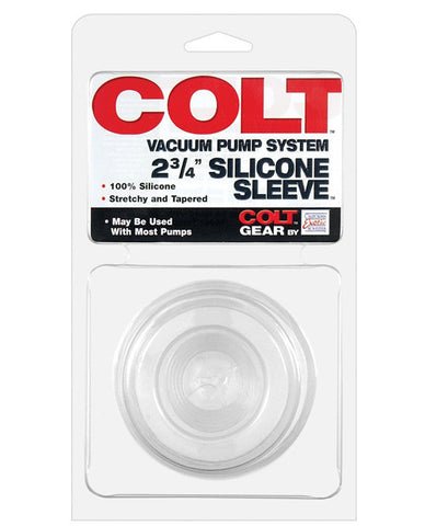 Colt Vacuum Pump Sleeve 2.75"